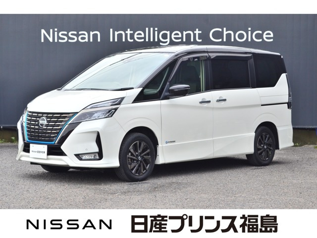 セレナ 1.2 e-POWER ハイウェイスターV アーバンクロム
