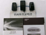 スマートキー&エンジンスターター付。取扱説明書とメンテナンスノートもあります☆品質評価シート付いてます!トヨタ認定中古車ライト!!