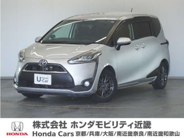 シエンタ 1.5 G 