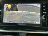 ナビ画面でドライブレコーダーの記録映像も確認ができます。(前方+車内)