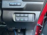 ステアリングヒーターなどの各スイッチ類も扱いやすくレイアウトされています