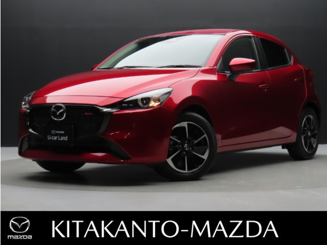 MAZDA2 1.5 15 スポルト
