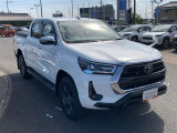 ハイラックス 2.4 Z ディーゼル 4WD 