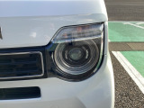助手席側ヘッドライト