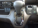 CVT車セレクトレバー