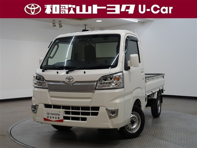 ピクシストラック エクストラ SAIIIt 4WD 