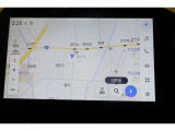ディスプレイオーディオを装備。スマホとクルマをつなぐことで、これまでのナビに加えて、いろんなサービスが楽しめます。