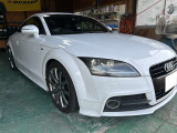 TTクーペ 1.8 TFSI Sラインパッケージ 