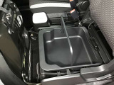 収納がたくさんあり便利ですね!