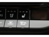 ■シートヒーター&ベンチレーション■ボタンひとつでシートがホカホカ。寒い冬でも快適にドライブ!夏はベンチレーションで、シートの蒸れを軽減できます。