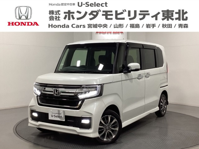 N-BOXカスタム L 4WD 