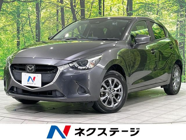 デミオ 1.3 13S ツーリング