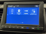 DVD/CD再生のほかにもフルセグTV、ミュージックサーバー、Bluetooth連携機能も装備されとっても便利です!