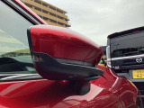 ドアミラーウィンカー