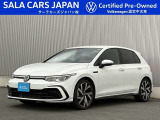 Golf TDI R-Line(オリックスホワイト)