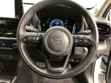 ハンドルは車を運転する上で、ずっと握っている重要なパーツです。手にフィットする物がいいですよね♪