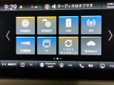 ラジオやテレビ視聴が可能です。