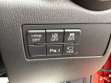 i-stop、LDWS,DSC,パーキングセンサーなどで安全運転をサポートします♪