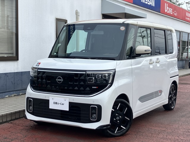 ルークス ハイウェイスター Gターボ 