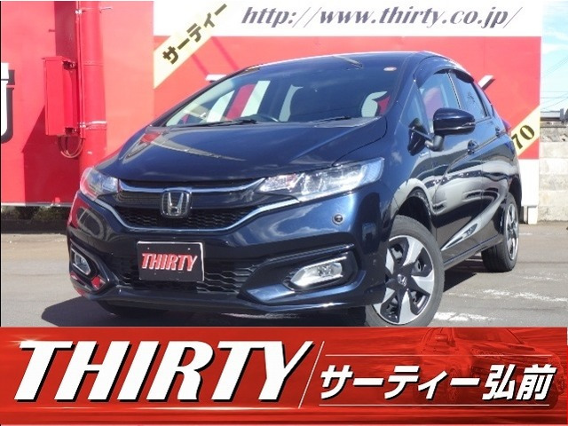フィット 1.5 ハイブリッド L ホンダセンシング 4WD 
