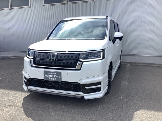 ステップワゴン 1.5 スパーダ 4WD 