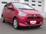 ミライース X SAIII 4WD 