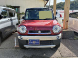ハスラー X 4WD 