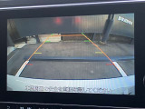 バックモニター装備。