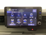 ドライブの必需品。見やすい・使いやすいHonda純正のメモリーナビを搭載。Bluetooth機能もついているのでお持ちのスマートフォンと連携させて、さらに便利に利用が可能です。