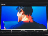 車載モニターでテレビ番組を視聴できる装備です。停車中の休憩時間などに映像を楽しめるのが便利で、画面表示や番組の視聴環境を重視される方にもおすすめです。