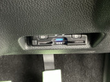 ETC車載器付。ETCが使用可能な道路通行料はキャッシュレスでスマートに走行できます。再セットアップして納車致します。