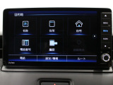 純正9インチナビ VXU245VZi DVD再生 CD録音 フルセグTV Bluetooth リアカメラ