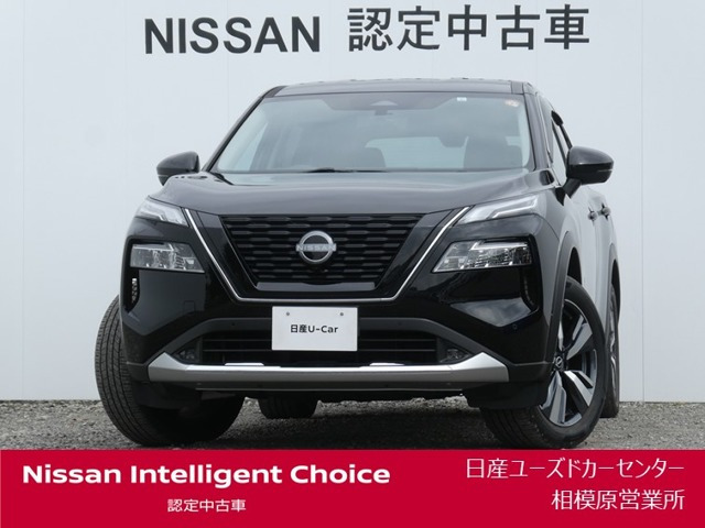 エクストレイル  1.5 G e-4ORCE 4WD