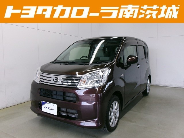 ムーヴ X SAIII