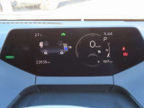 確認しやすいメーターパネルで安全運転をサポートします☆