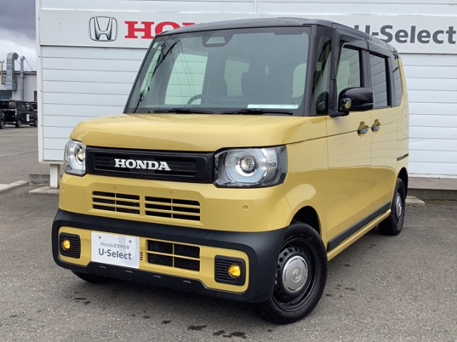 N-BOX ジョイ 2トーン 4WD 