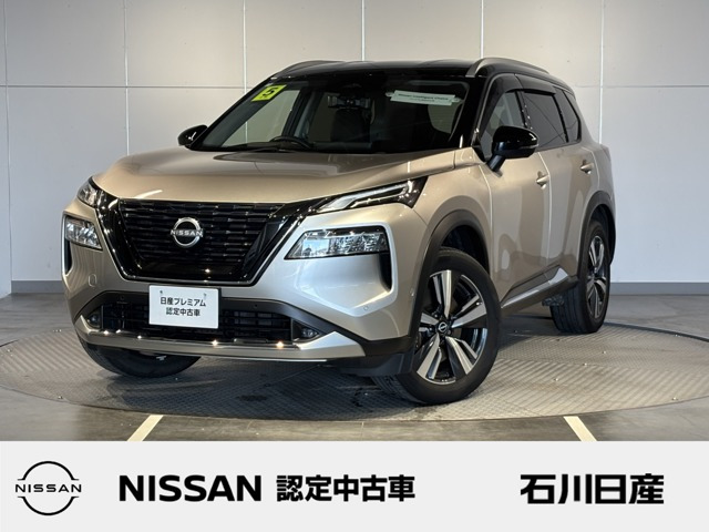 エクストレイル  1.5 G e-4ORCE 4WD