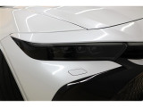 ■LEDライト■ 発光効率が非常に高い為、バッテリーに優しいのが特徴!見た目もシャープでおしゃれと、デザイン面でも人気の高いLEDヘッドライトです!