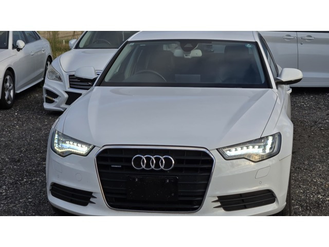 A6 2.8 FSI クワトロ 4WD 