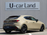 MAZDA3ファストバック 1.5 15S レトロスポーツエディション 