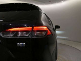 LEDテールライトです。省電力、高輝度のLEDは明るく照らすので夜間運転時の視認性を高めます。スタイリッシュな見た目で細かいところもこだわりたいあなたに!