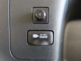 非常時やキャンプなどに役立つAC100Vコンセント付きです。