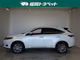 ハリアー 2.5 ハイブリッド E-Four プレミアム 4WD 