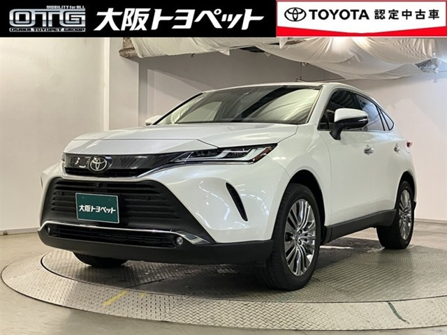 ハリアー 2.0 Z レザーパッケージ 