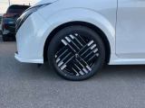 日産純正ホイール