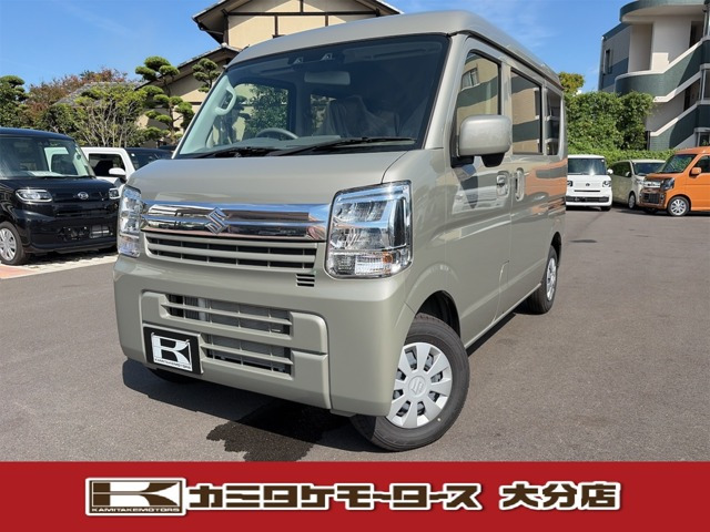 エブリイ ジョイン ターボ ハイルーフ