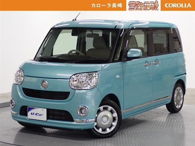 ムーヴキャンバス X メイクアップ リミテッド SAIII 