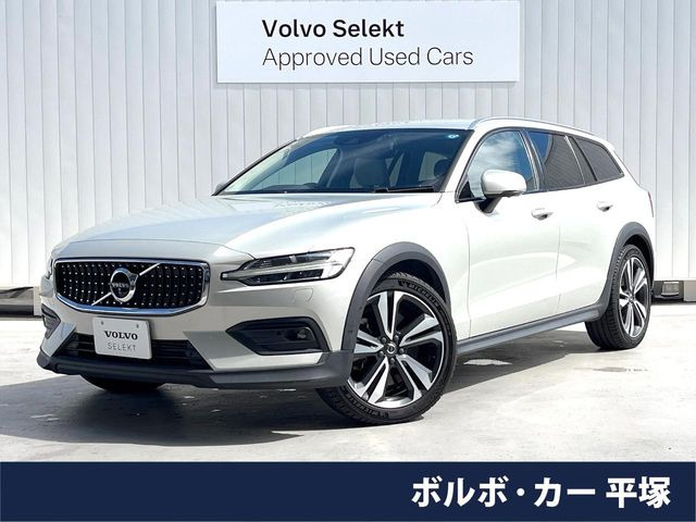 V60クロスカントリー T5 AWD プロ 4WD 