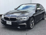 5シリーズセダン M550i xドライブ 4WD 