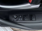 運転席ドア側パワーウィンドゥ・ドアミラースイッチ